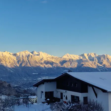 Bergblick * Kreith über Innsbruck