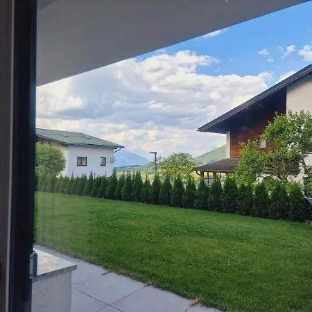 Bergblick Апартаменты
