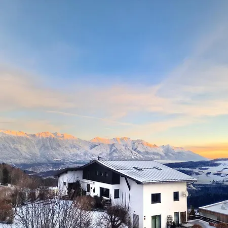 Bergblick * Kreith über Innsbruck