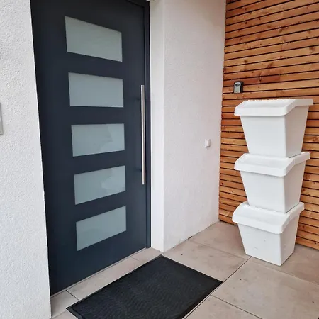 Apartmán Bergblick