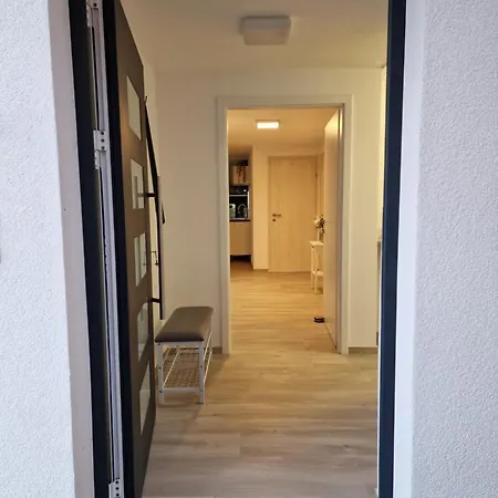 Bergblick Apartment *