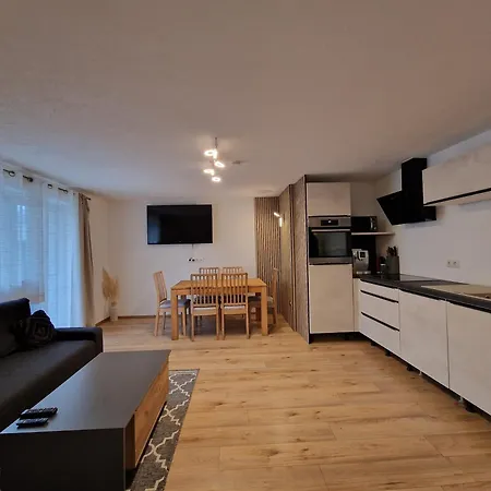 Apartmán Bergblick Kreith über Innsbruck