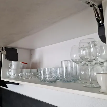Apartmán Bergblick *
