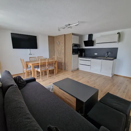 Apartment Bergblick