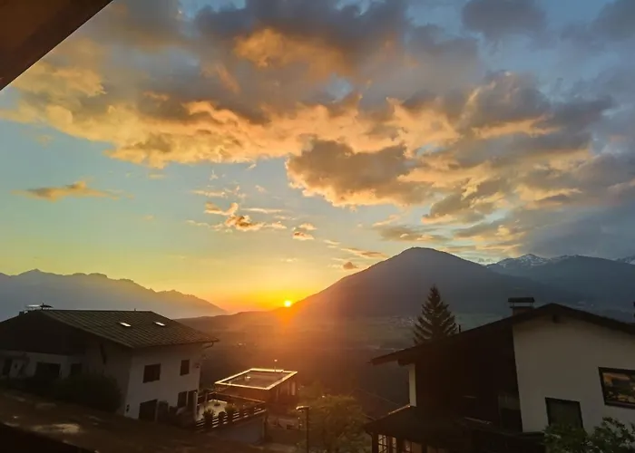 Bergblick * Kreith über Innsbruck