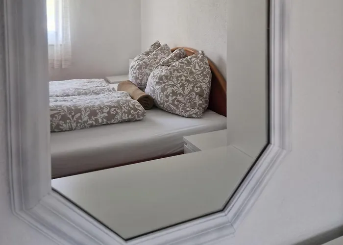 شقة Bergblick *