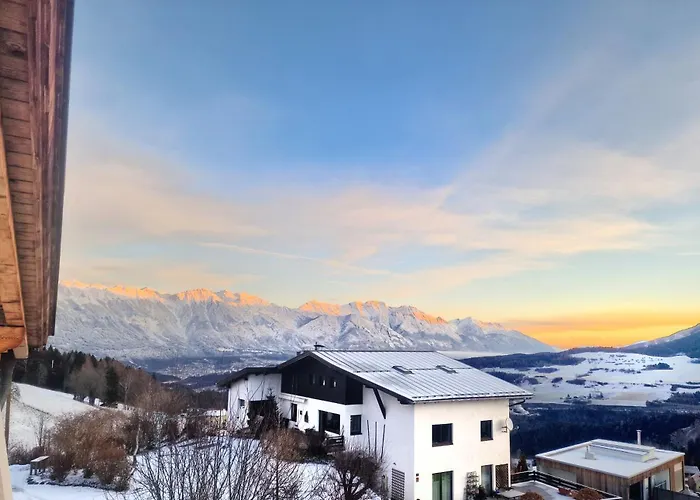 Bergblick * Kreith über Innsbruck