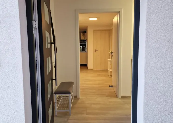 Bergblick Apartman *