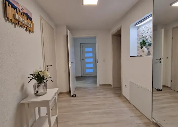 Apartman Bergblick *