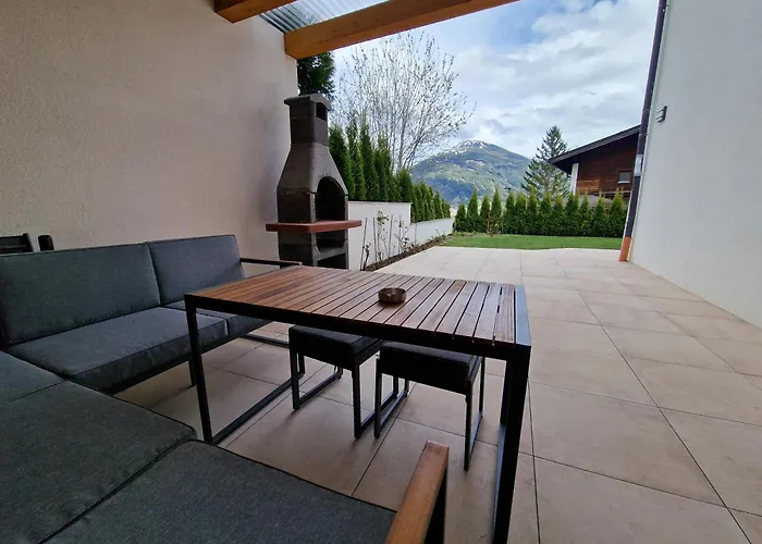 Bergblick Apartman Kreith über Innsbruck