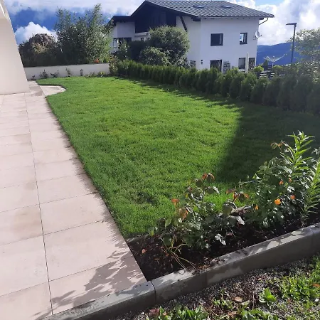 Apartment Bergblick *