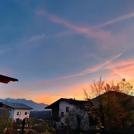 Bergblick Apartment Kreith über Innsbruck