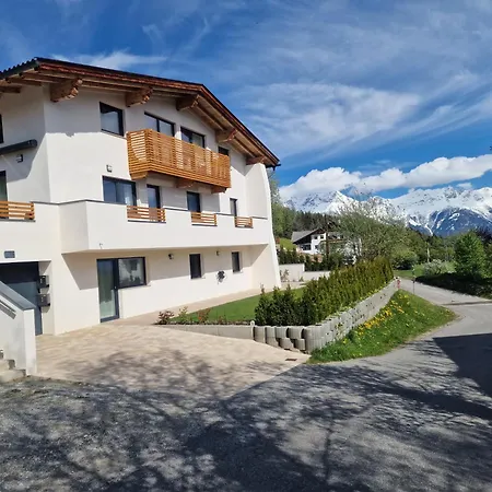 Apartment Bergblick *