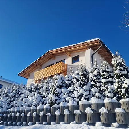 Bergblick Kreith über Innsbruck