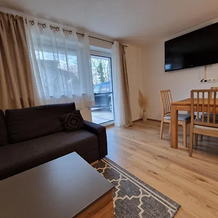 Bergblick Apartment *