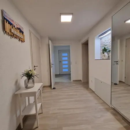 Apartment Bergblick *