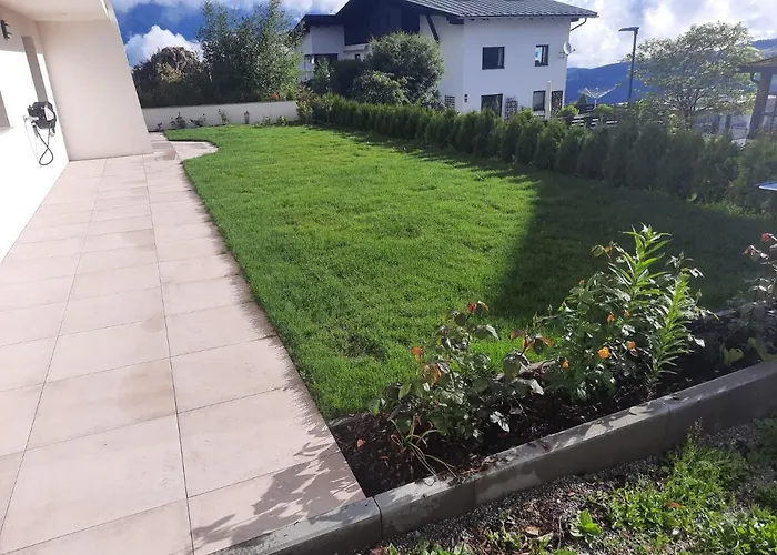 Apartament Bergblick *