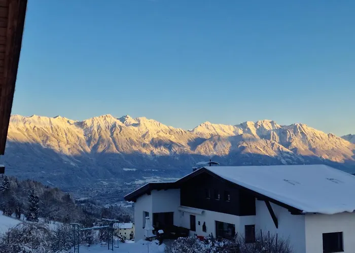 Bergblick * Kreith über Innsbruck