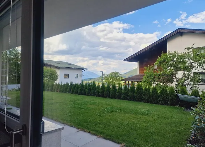 Bergblick Apartament