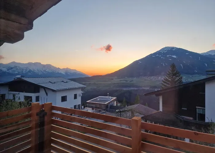 Bergblick Apartament