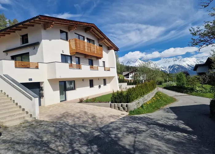 Apartament Bergblick *