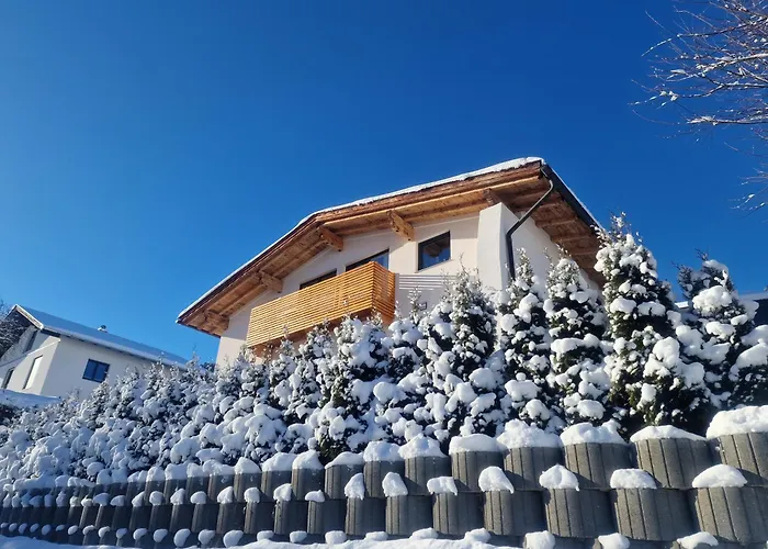 Bergblick Kreith über Innsbruck