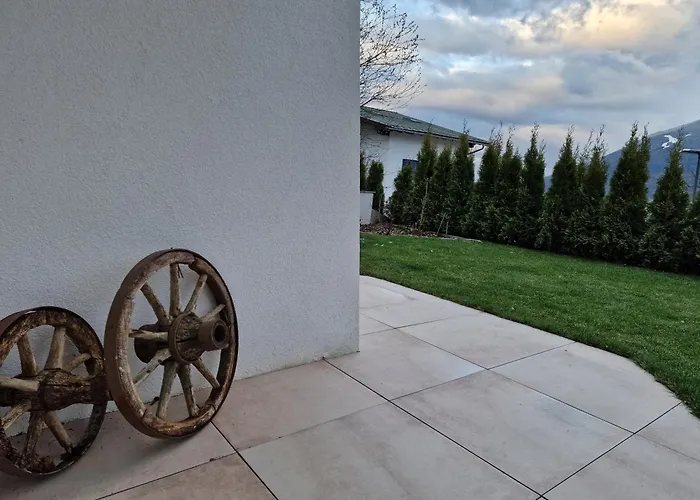 Bergblick Apartament