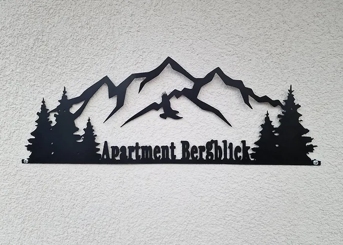 Apartament Bergblick *