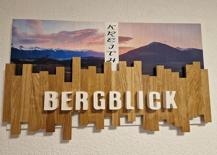 Bergblick Apartament Kreith über Innsbruck
