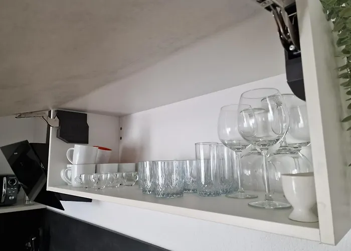 Apartament Bergblick *