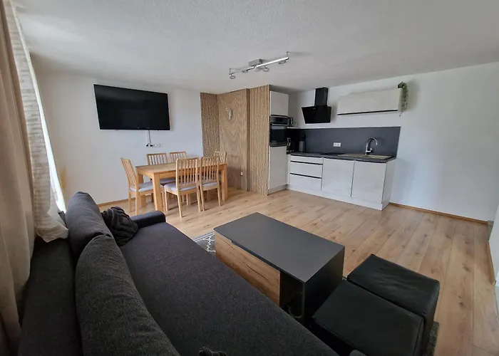 Apartament Bergblick