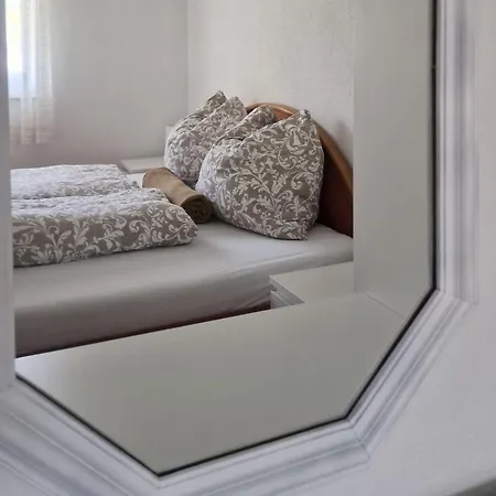 Apartamento Bergblick *