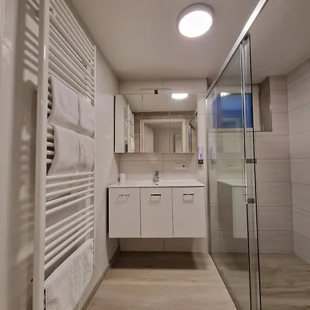 Apartamento Bergblick