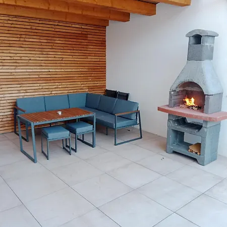 Bergblick Kreith über Innsbruck