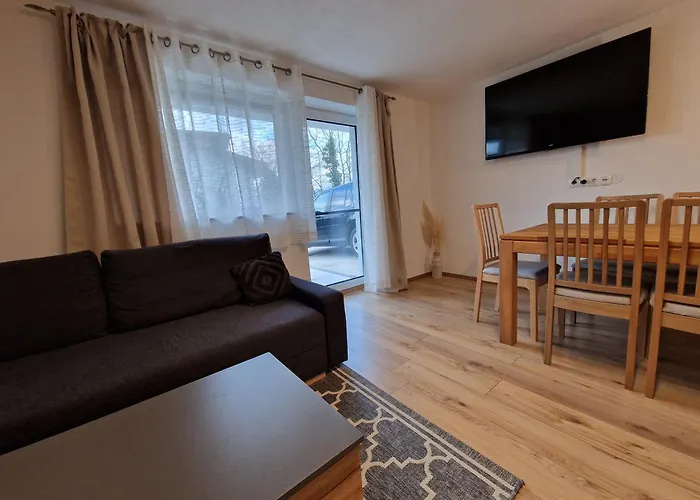 Bergblick Apartment *